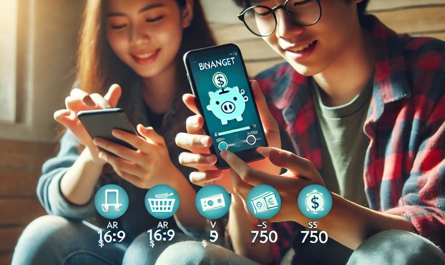 Best financial apps for young adults