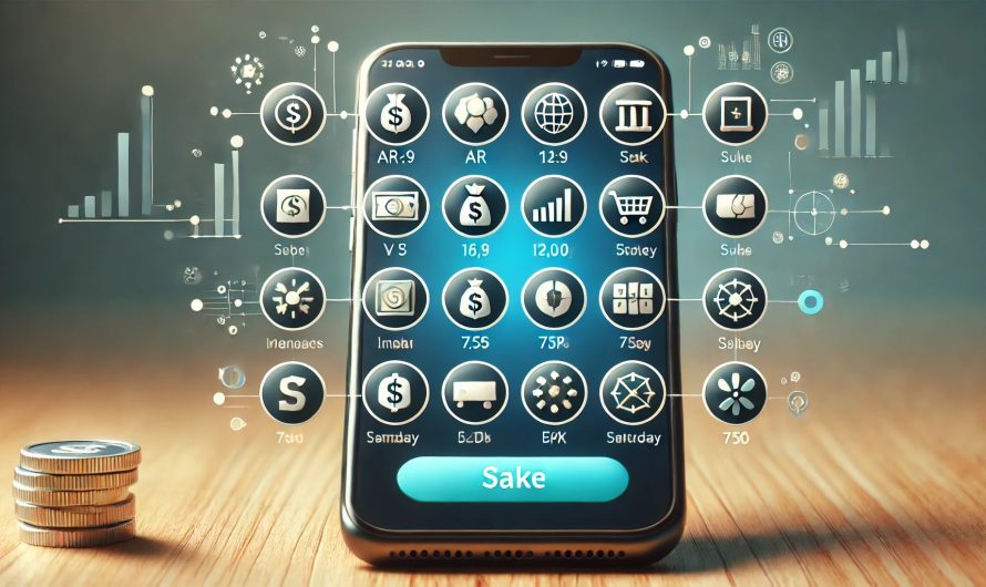 What are financial apps