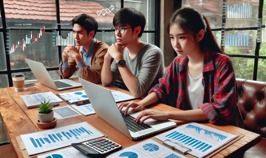 Youth financial literacy statistics